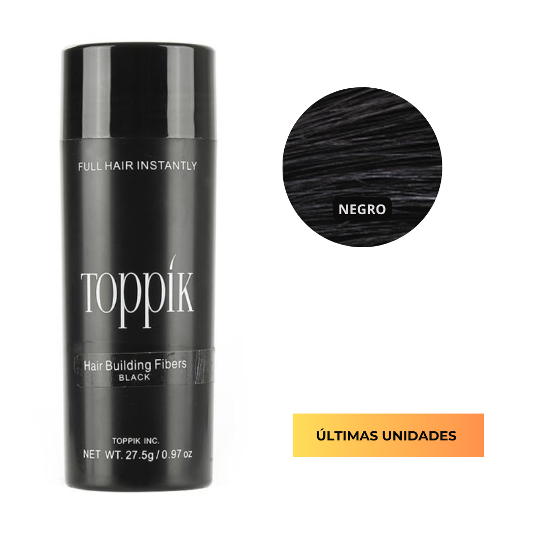 Toppik Fibras Capilares 27.5gr 🚨ÚLTIMAS UNIDADES 🚨